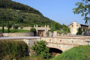 Гостиница Villa Gradoni  Оме